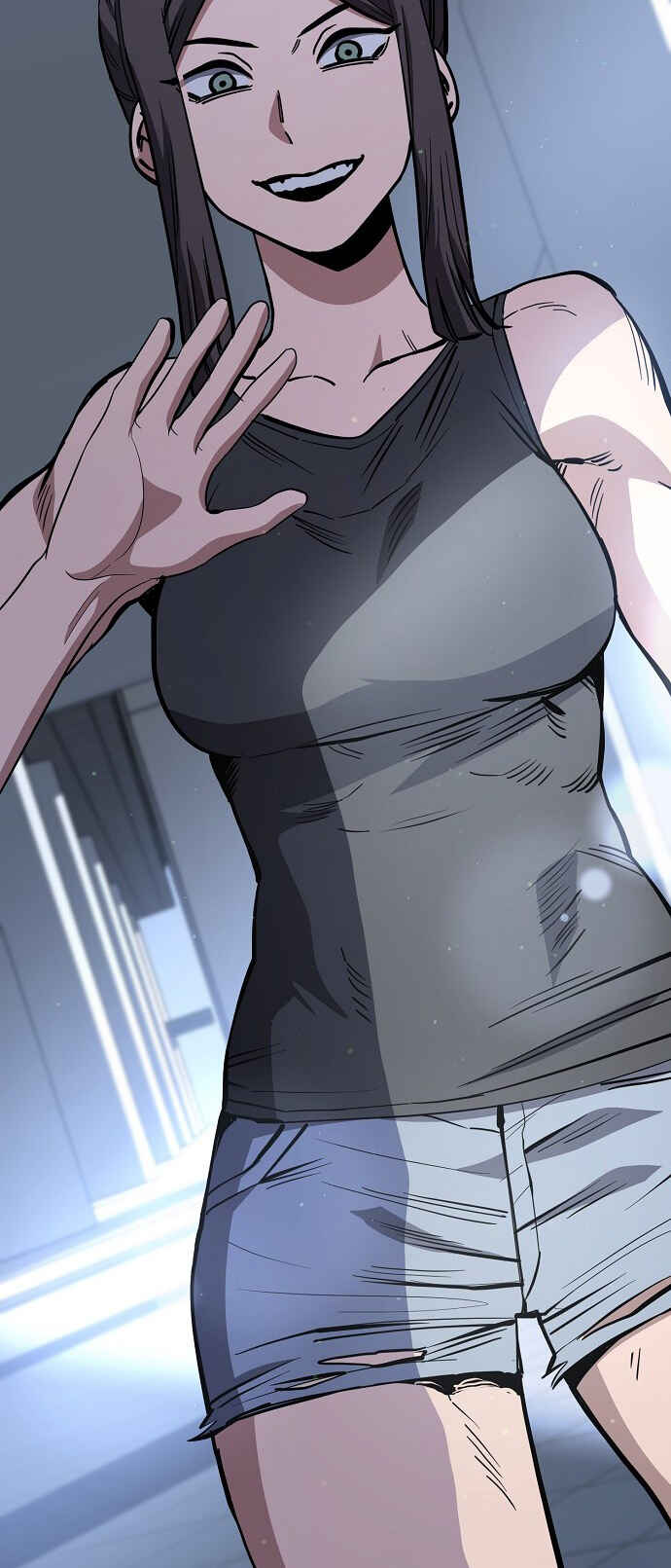 Read Unemployed Gye Baek soon Manga Online