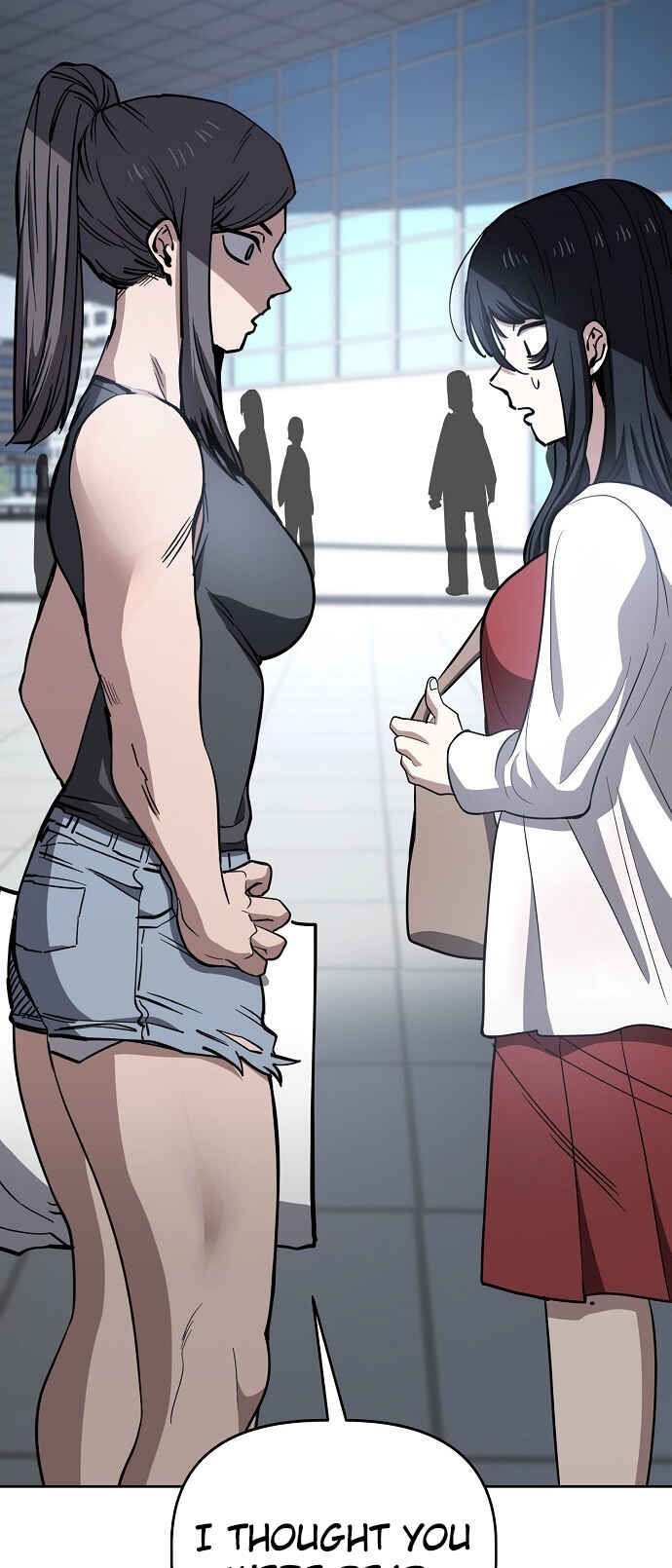 Read Unemployed Gye Baek soon Manga Online