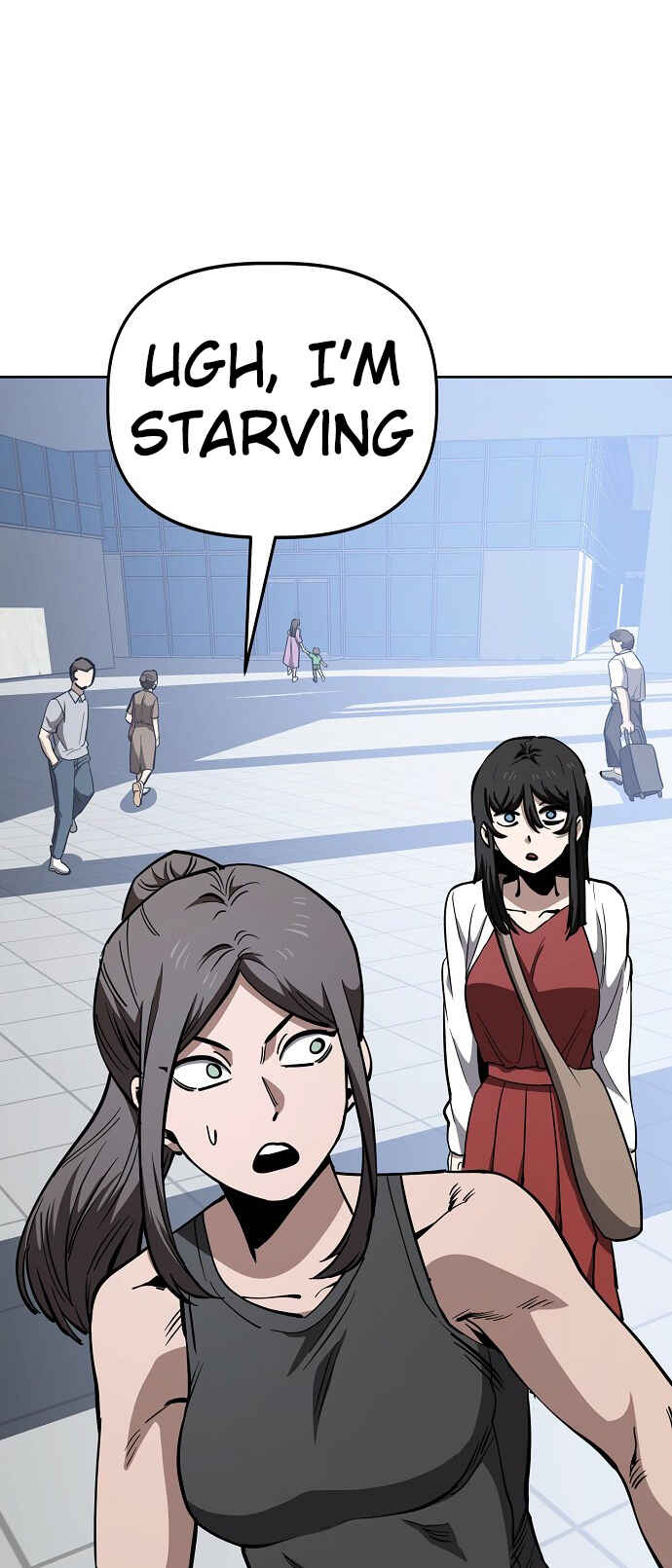 Read Unemployed Gye Baek soon Manga Online