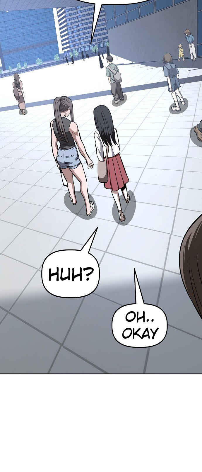 Read Unemployed Gye Baek soon Manga Online