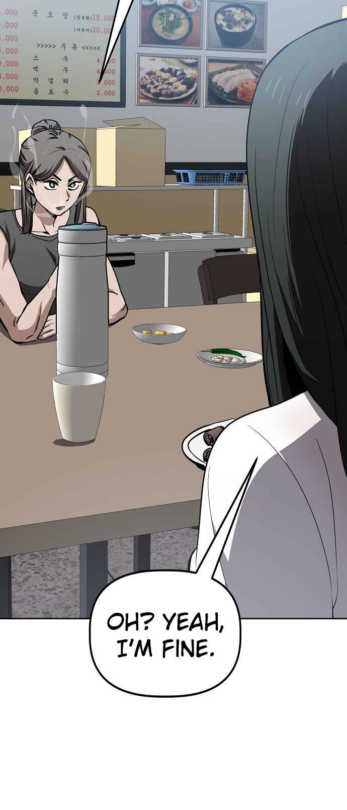 Read Unemployed Gye Baek soon Manga Online