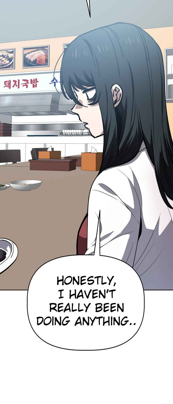 Read Unemployed Gye Baek soon Manga Online