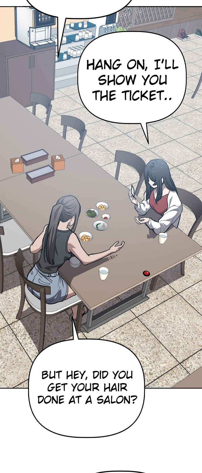 Read Unemployed Gye Baek soon Manga Online