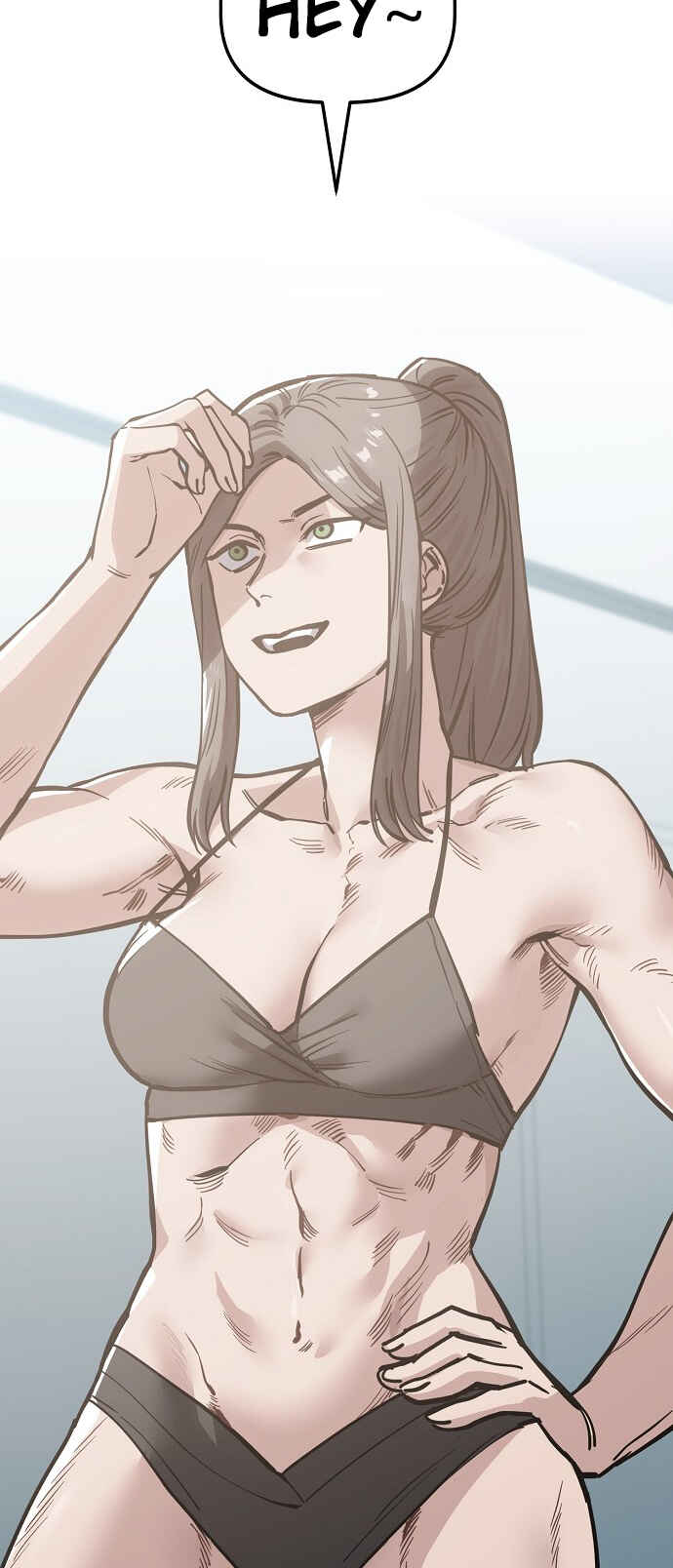 Read Unemployed Gye Baek soon Manga Online