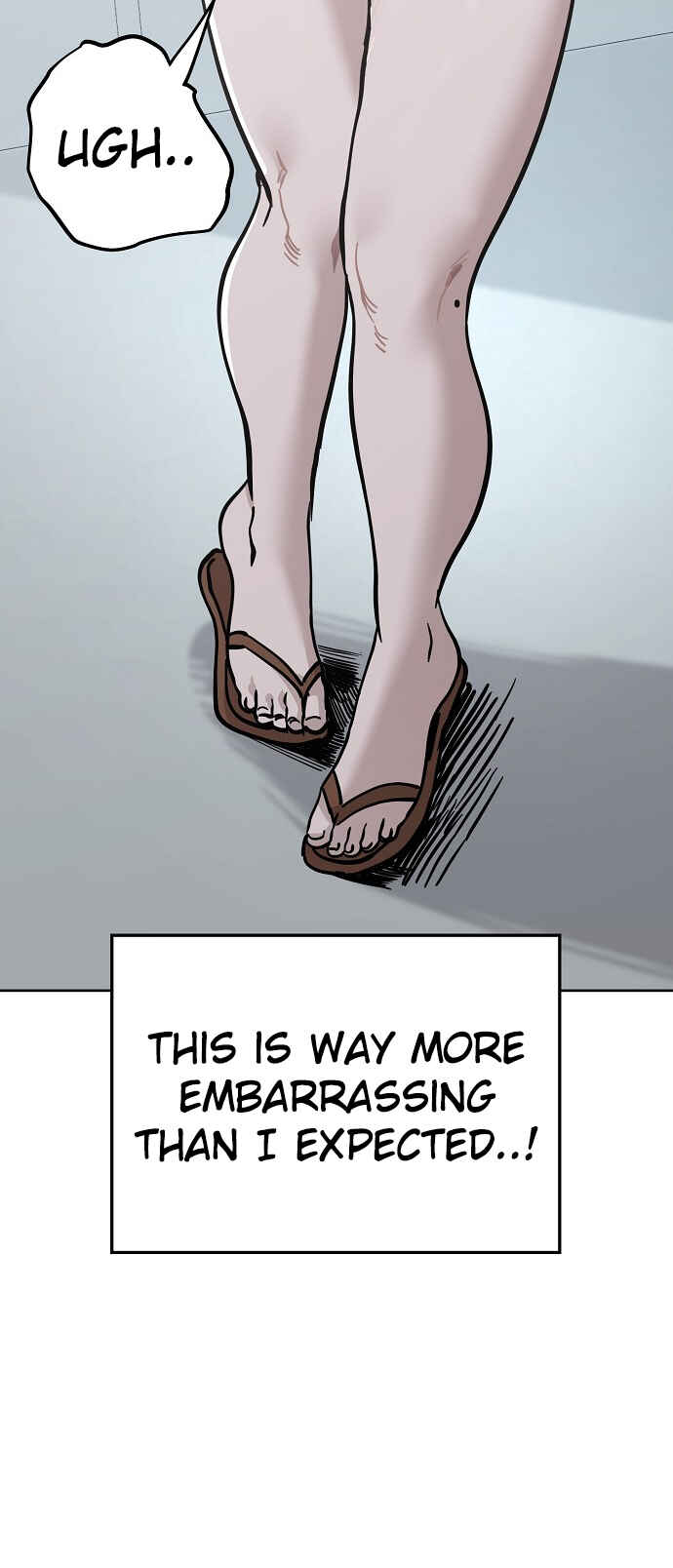 Read Unemployed Gye Baek soon Manga Online