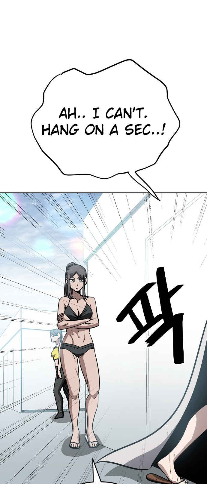 Read Unemployed Gye Baek soon Manga Online