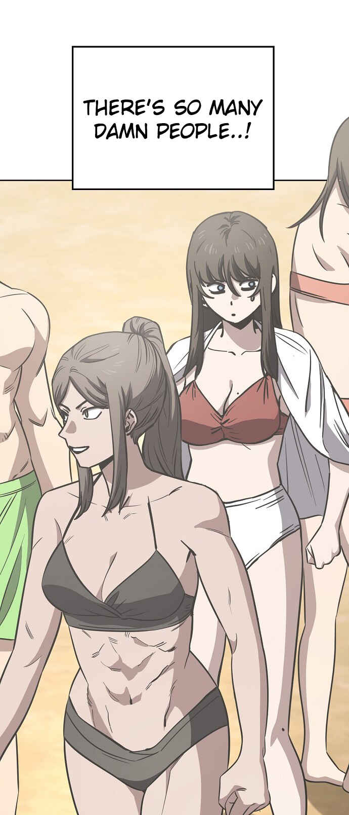Read Unemployed Gye Baek soon Manga Online