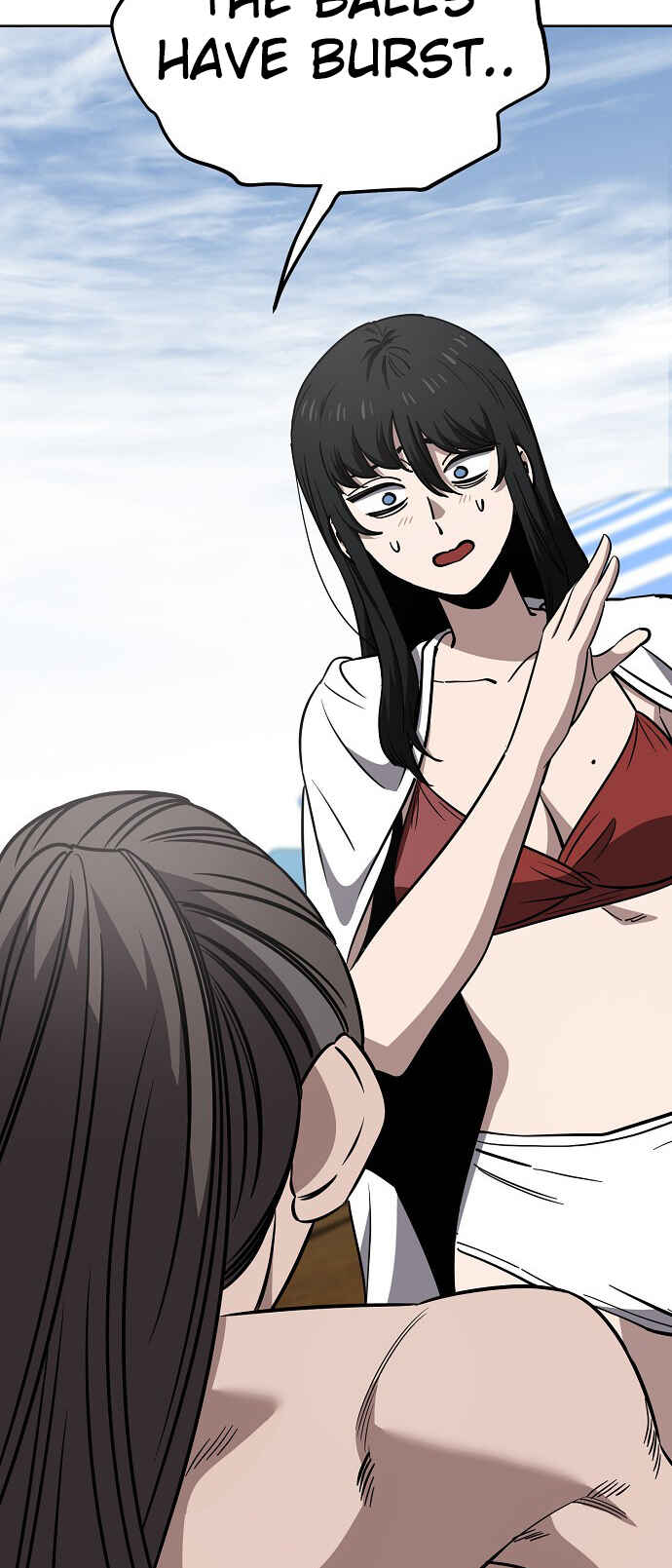 Read Unemployed Gye Baek soon Manga Online