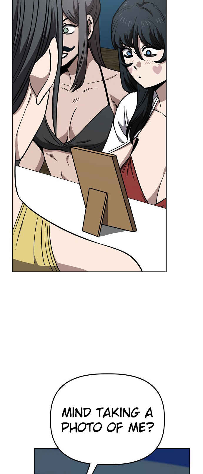Read Unemployed Gye Baek soon Manga Online