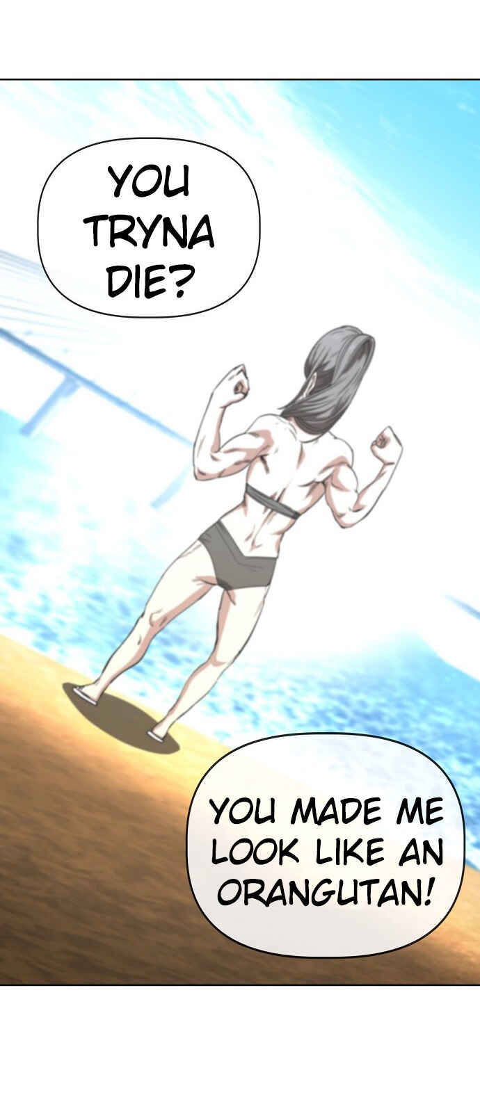 Read Unemployed Gye Baek soon Manga Online