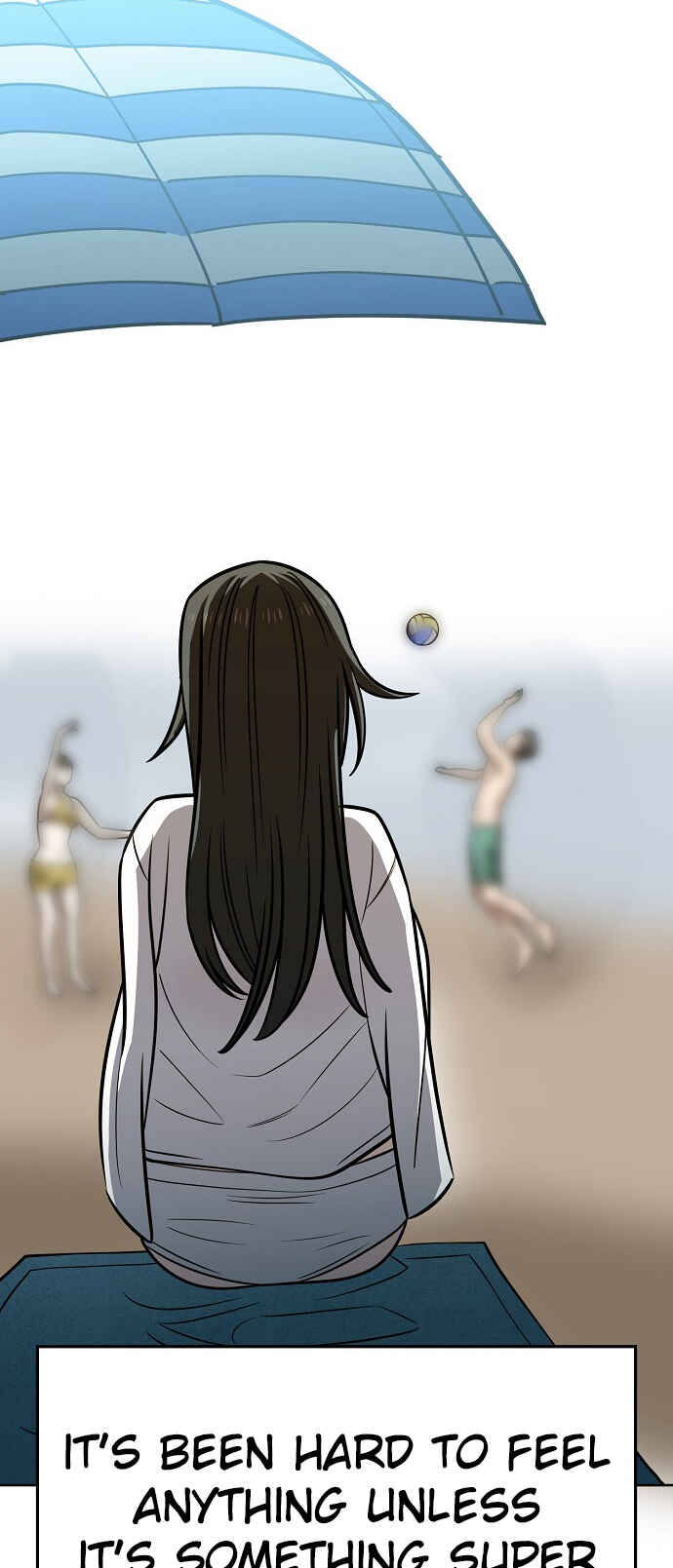Read Unemployed Gye Baek soon Manga Online