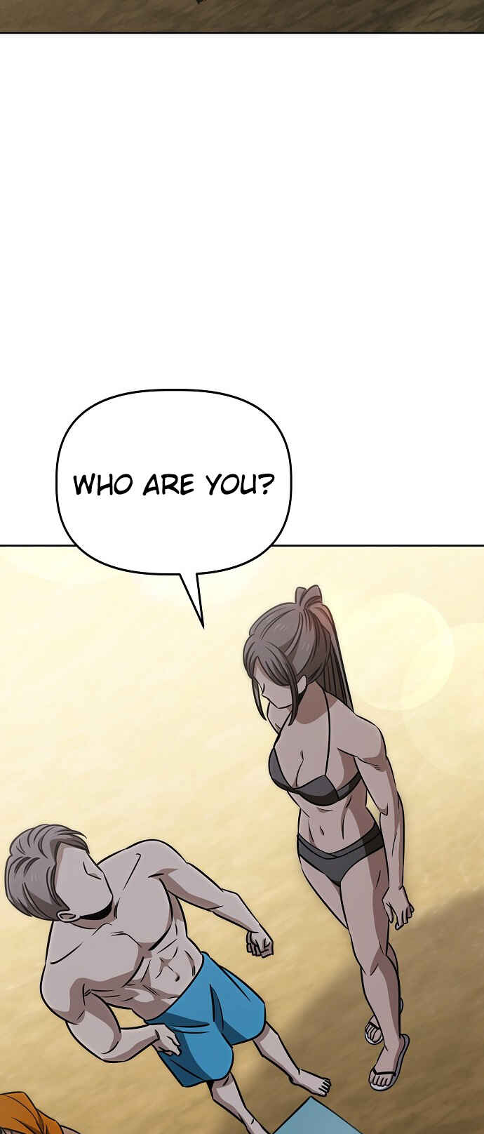 Read Unemployed Gye Baek soon Manga Online