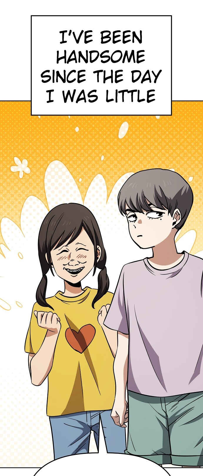 Read Unemployed Gye Baek soon Manga Online