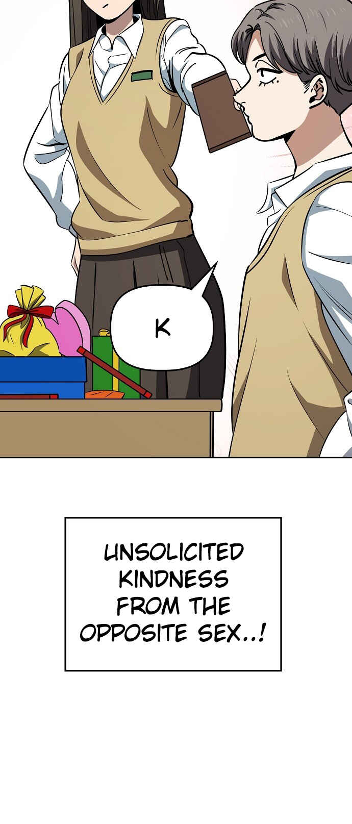 Read Unemployed Gye Baek soon Manga Online