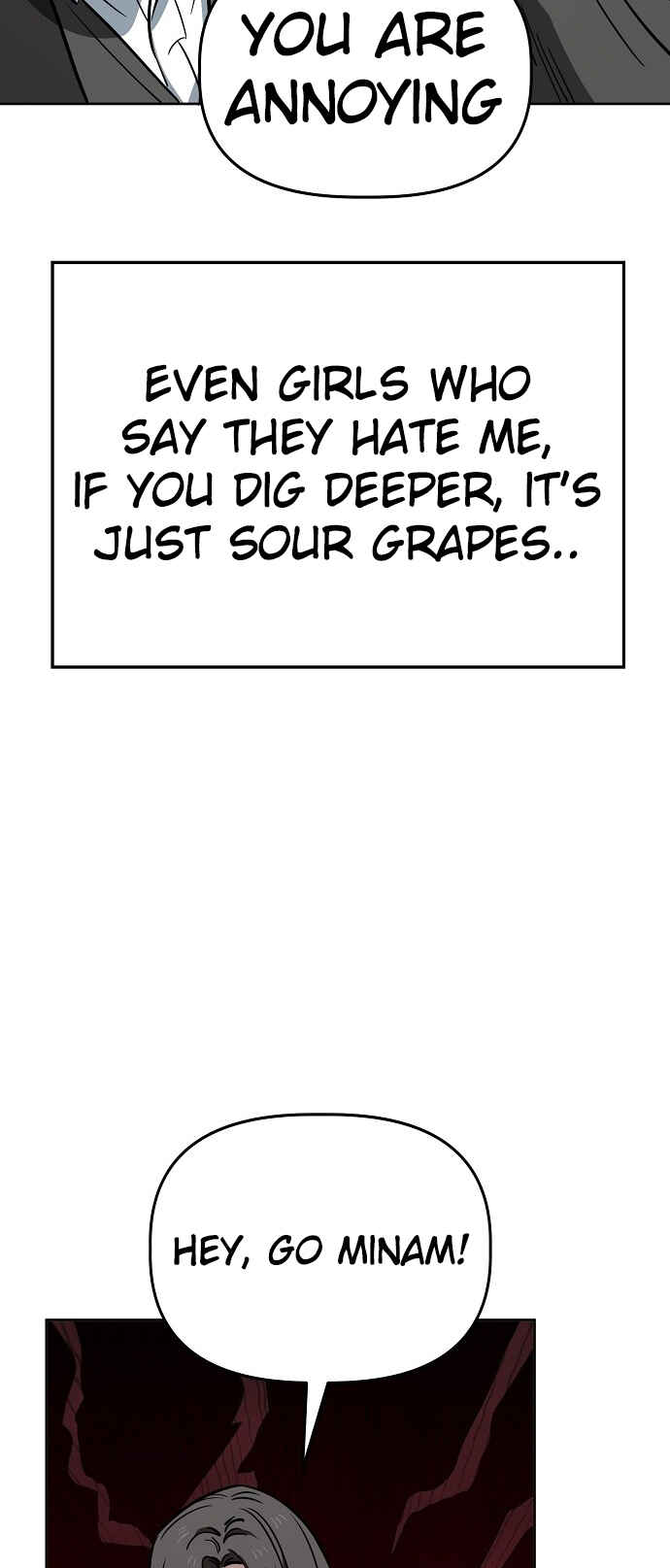 Read Unemployed Gye Baek soon Manga Online