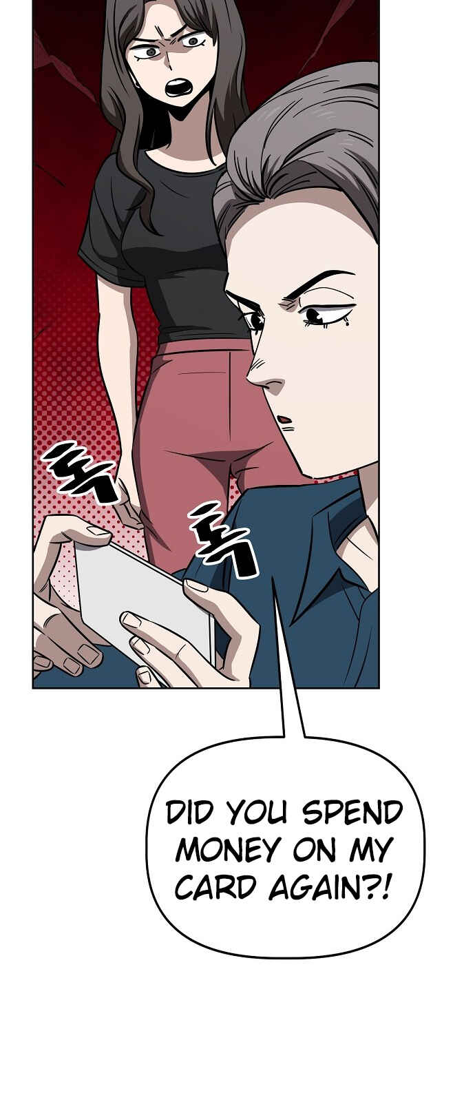 Read Unemployed Gye Baek soon Manga Online