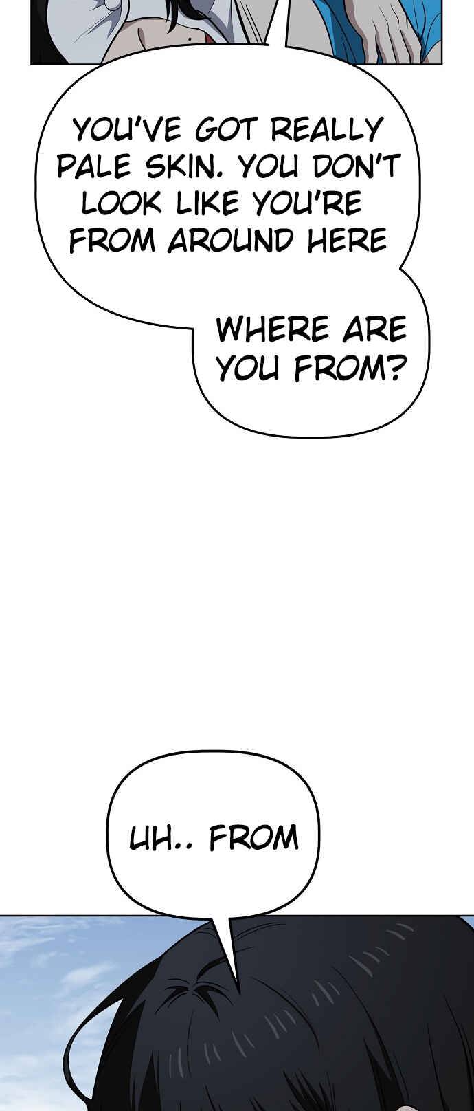 Read Unemployed Gye Baek soon Manga Online