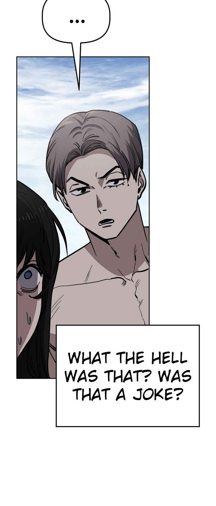 Read Unemployed Gye Baek soon Manga Online