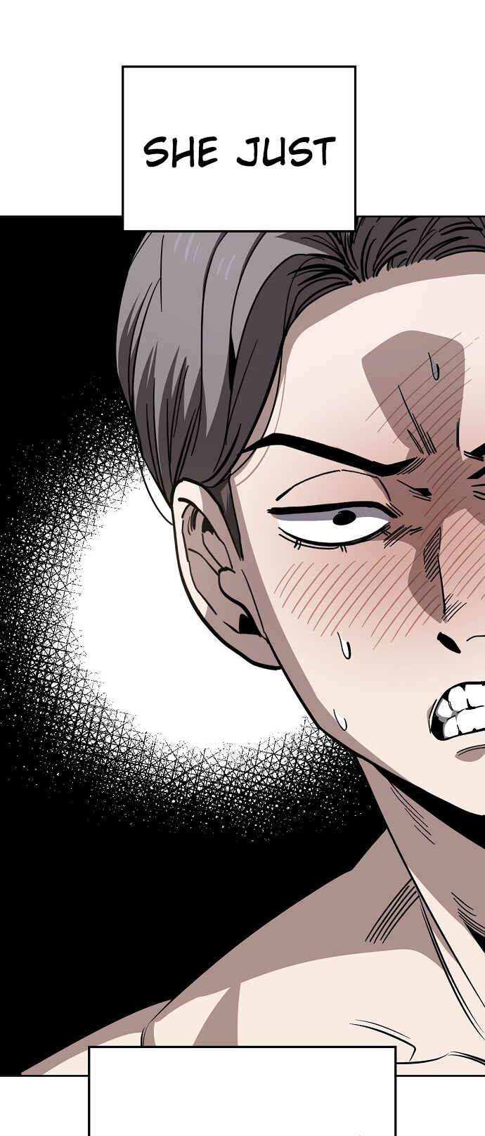 Read Unemployed Gye Baek soon Manga Online