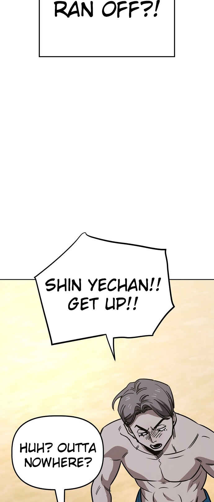Read Unemployed Gye Baek soon Manga Online