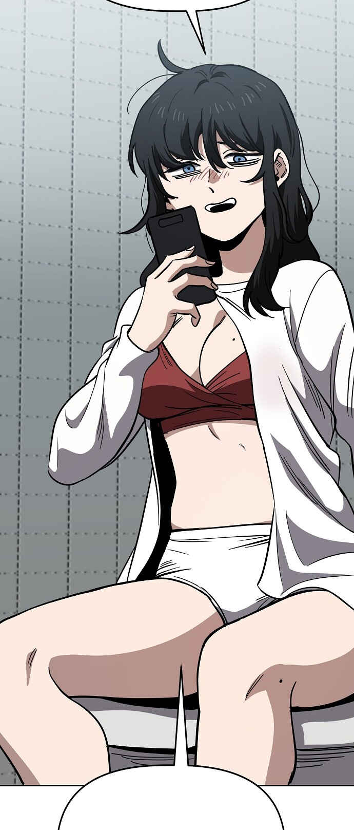 Read Unemployed Gye Baek soon Manga Online