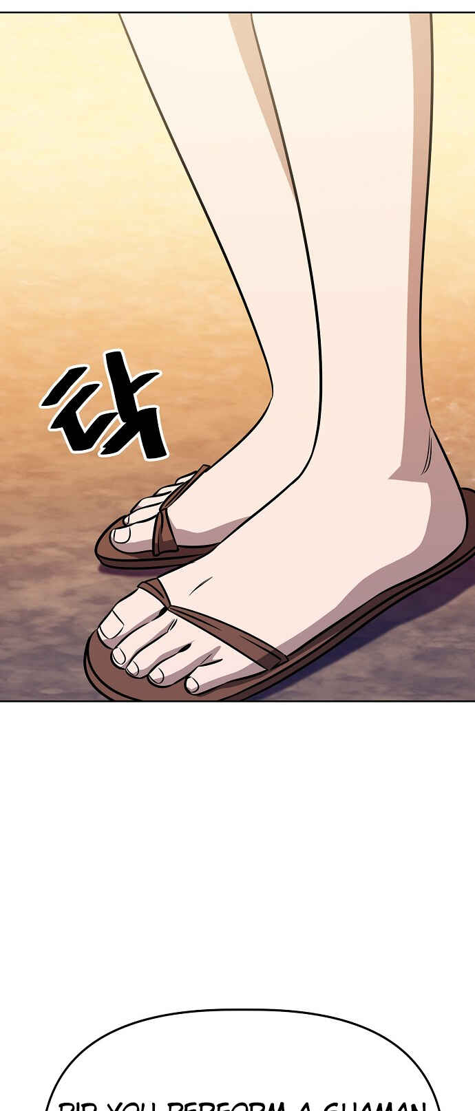 Read Unemployed Gye Baek soon Manga Online
