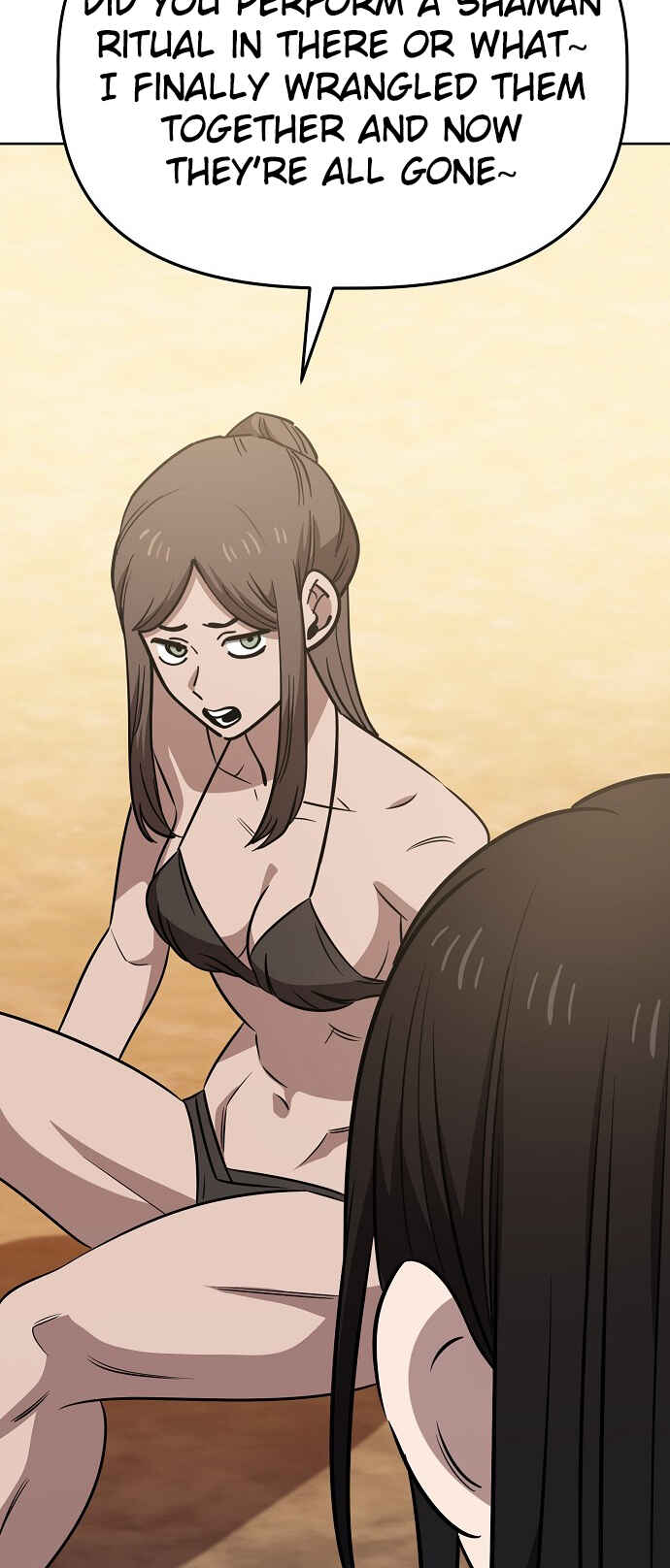Read Unemployed Gye Baek soon Manga Online