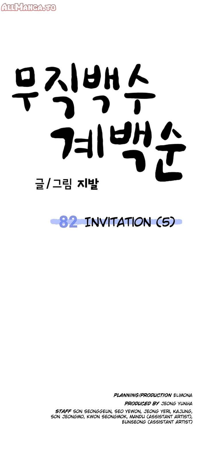 Read Unemployed Gye Baek soon Manga Online