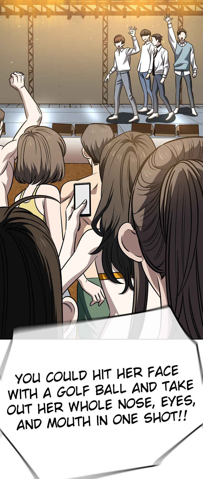Read Unemployed Gye Baek soon Manga Online