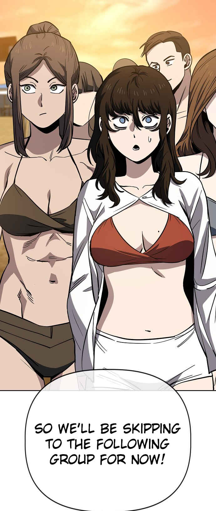 Read Unemployed Gye Baek soon Manga Online