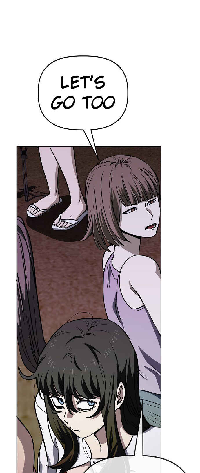 Read Unemployed Gye Baek soon Manga Online