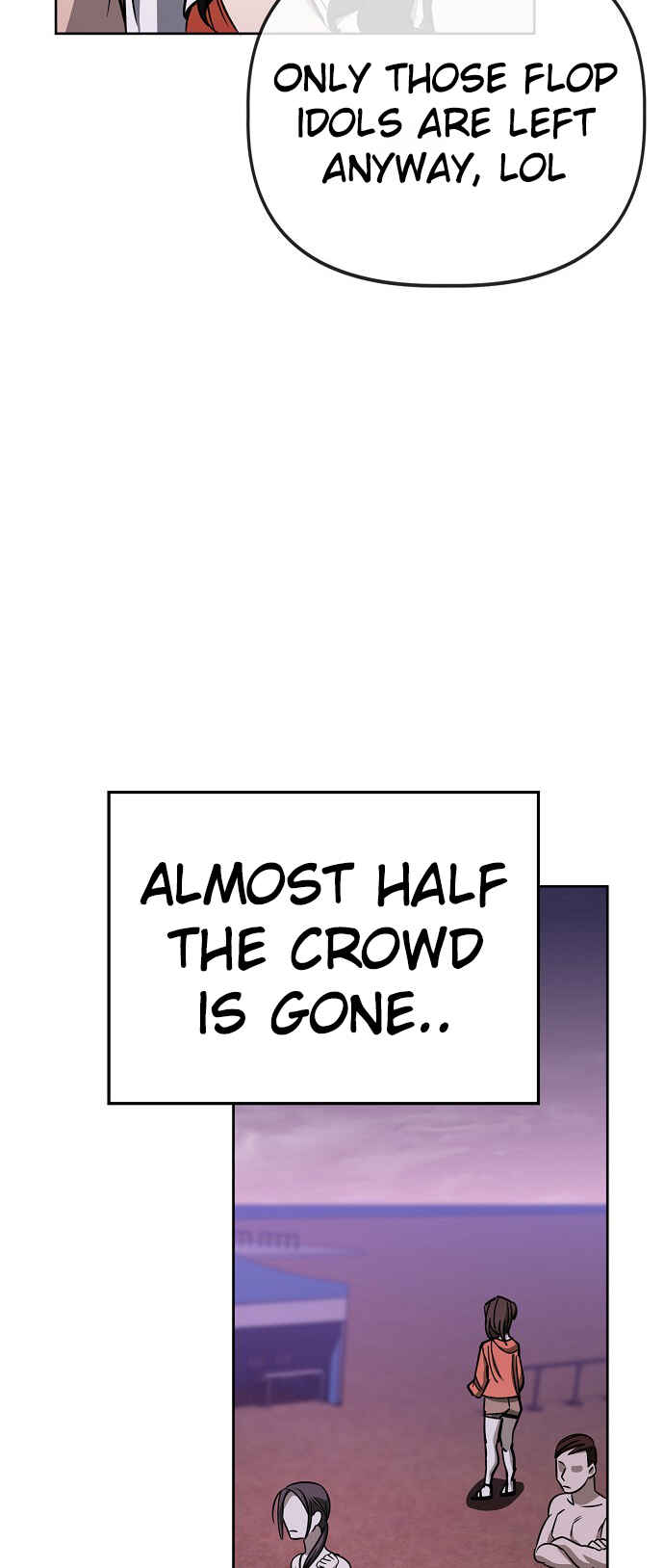 Read Unemployed Gye Baek soon Manga Online