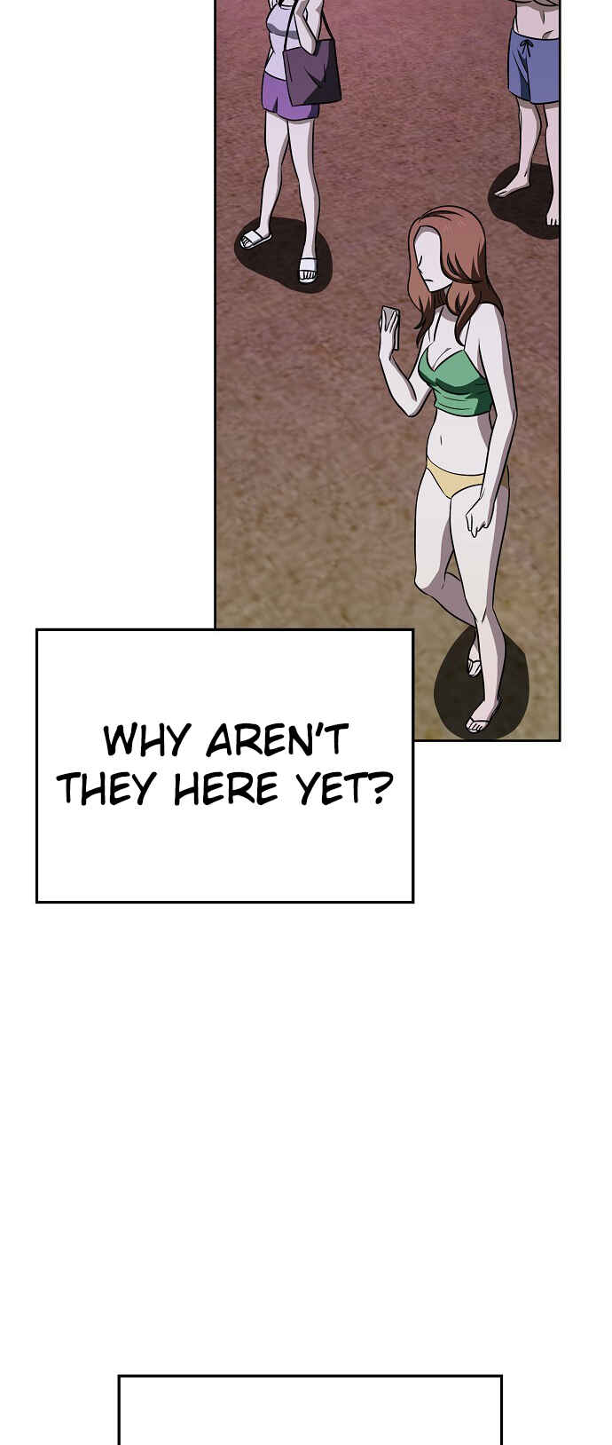 Read Unemployed Gye Baek soon Manga Online