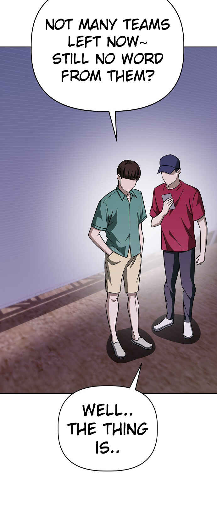 Read Unemployed Gye Baek soon Manga Online