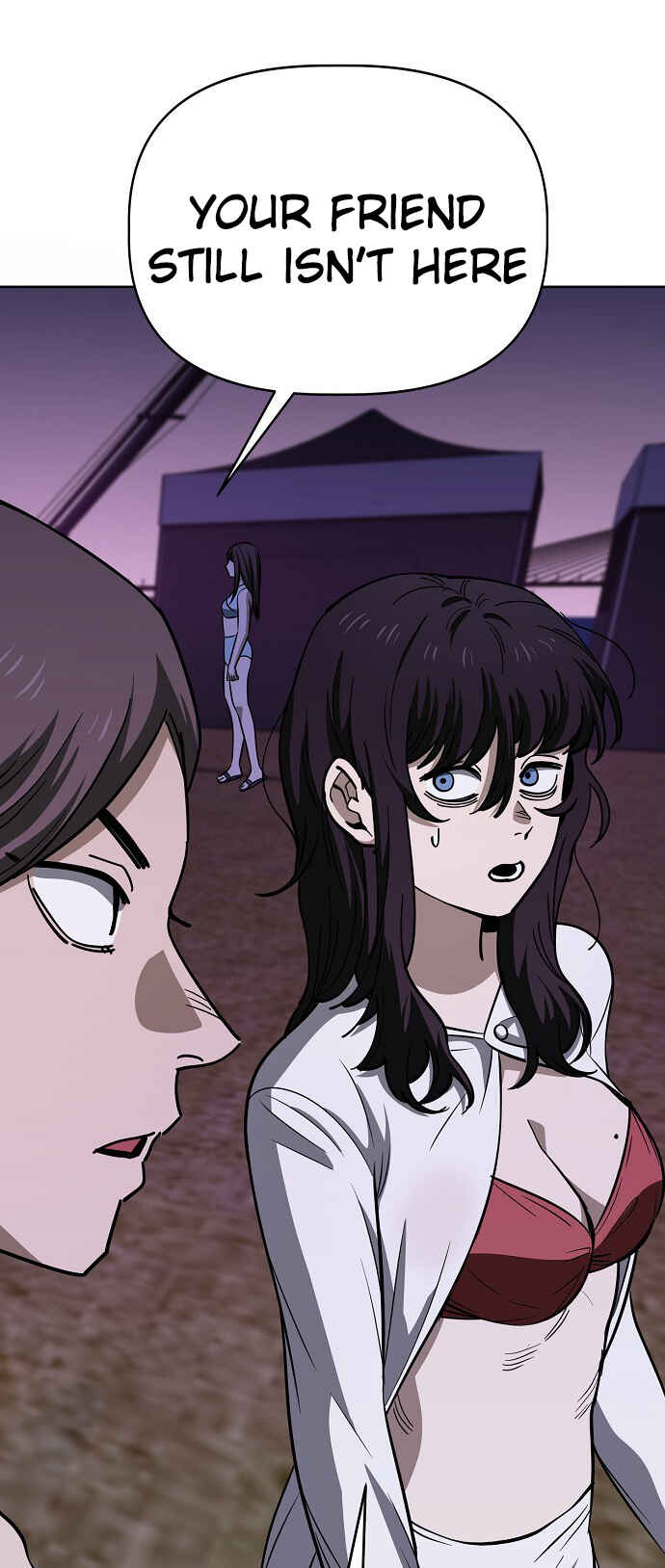 Read Unemployed Gye Baek soon Manga Online