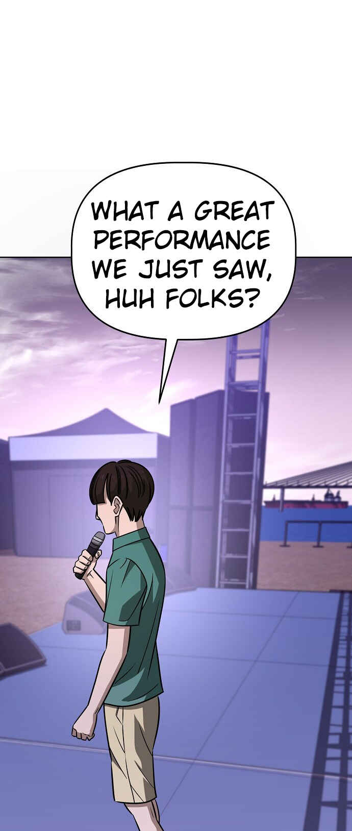 Read Unemployed Gye Baek soon Manga Online