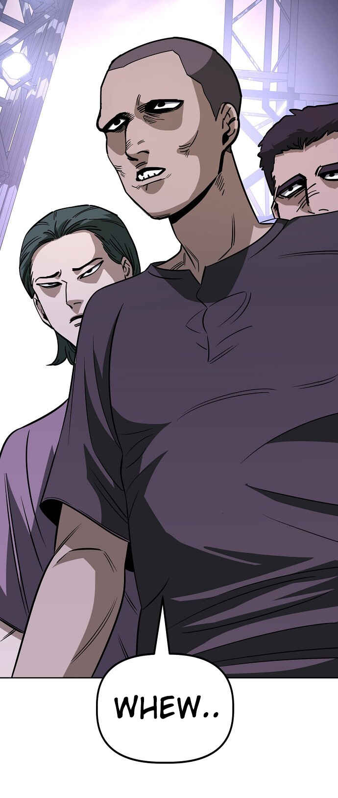 Read Unemployed Gye Baek soon Manga Online