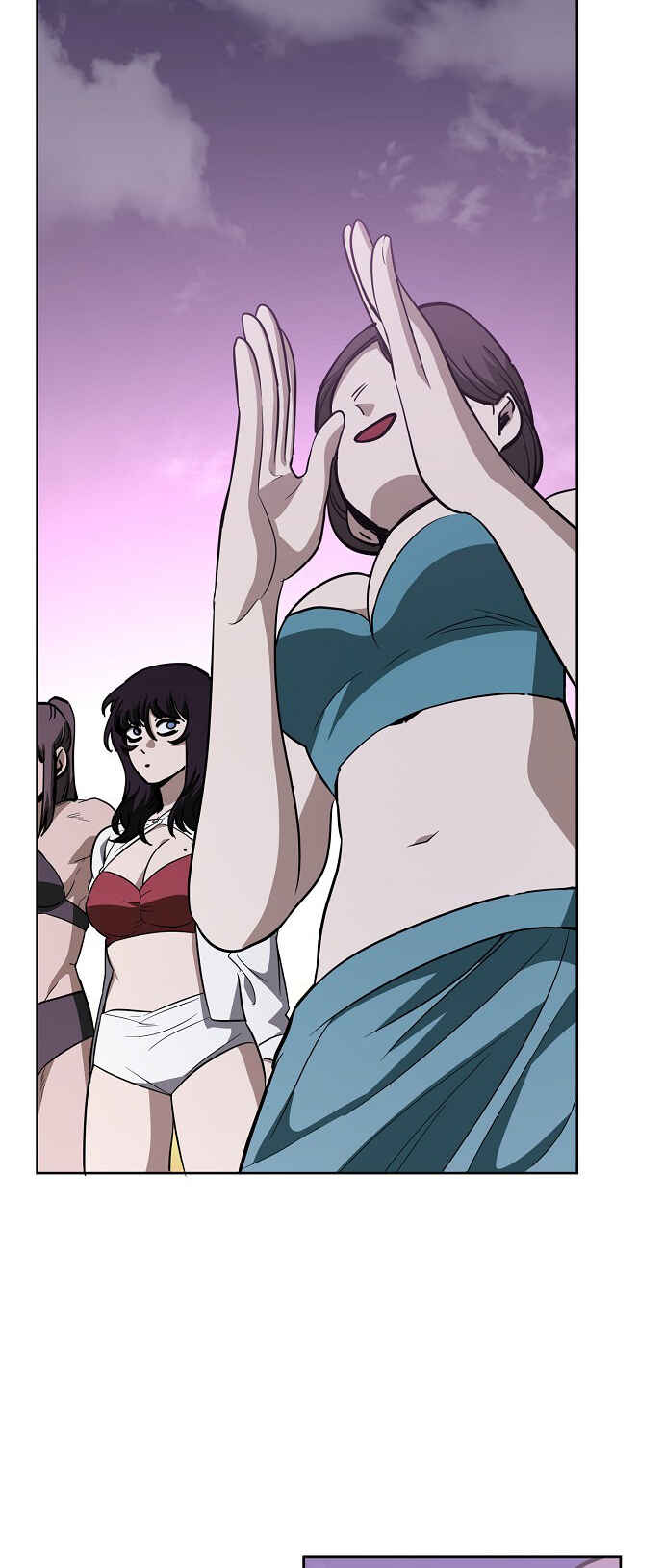 Read Unemployed Gye Baek soon Manga Online