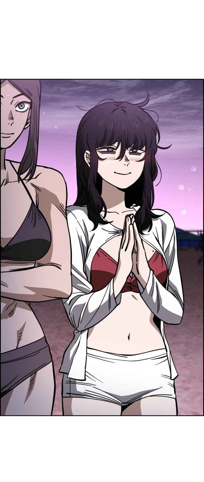 Read Unemployed Gye Baek soon Manga Online
