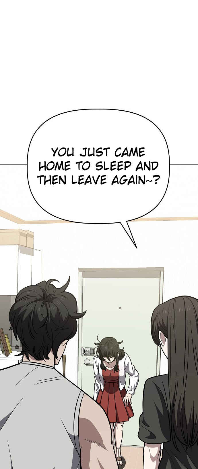 Read Unemployed Gye Baek soon Manga Online