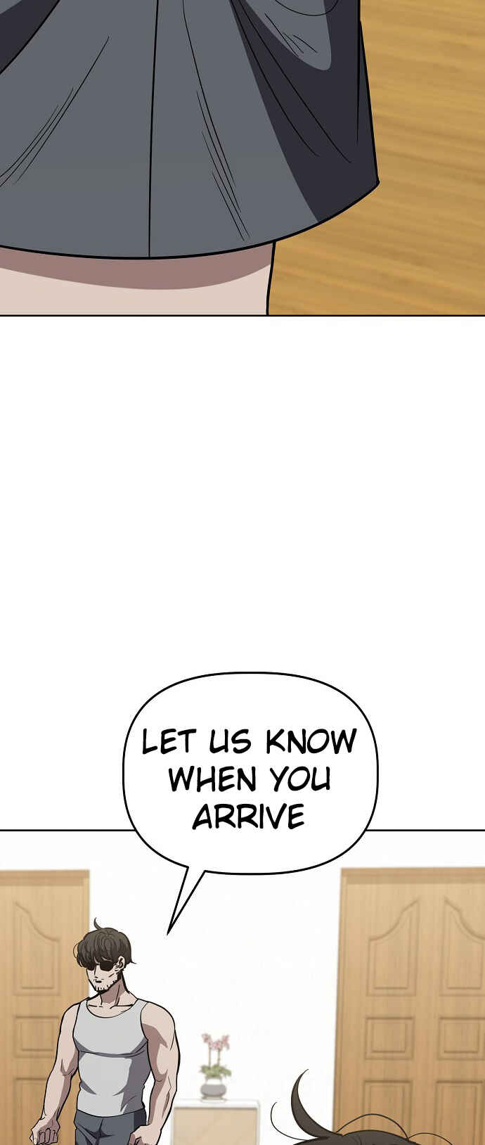 Read Unemployed Gye Baek soon Manga Online
