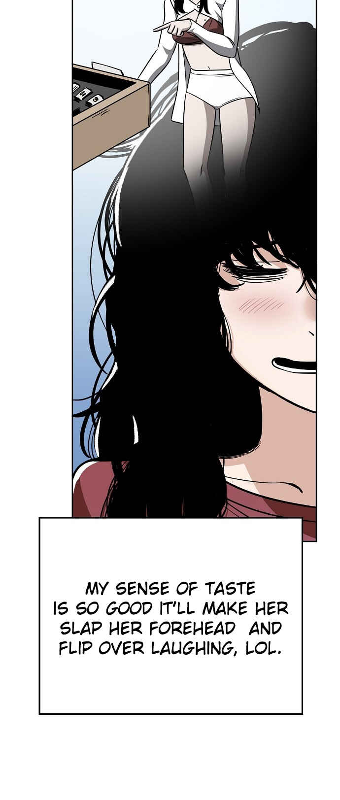 Read Unemployed Gye Baek soon Manga Online