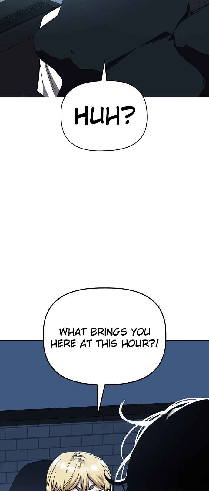 Read Unemployed Gye Baek soon Manga Online