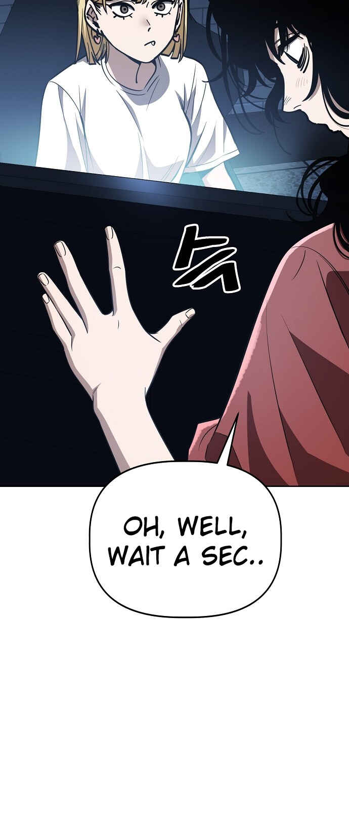 Read Unemployed Gye Baek soon Manga Online