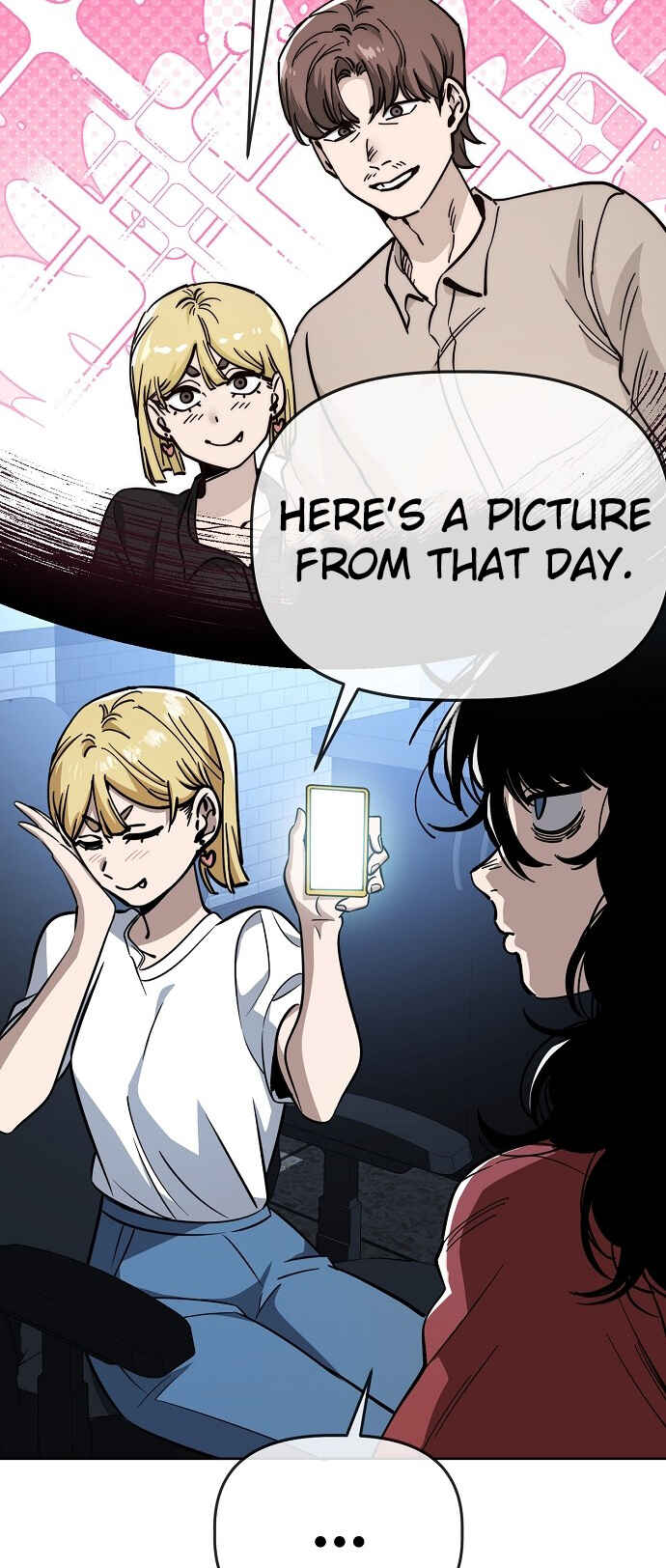Read Unemployed Gye Baek soon Manga Online