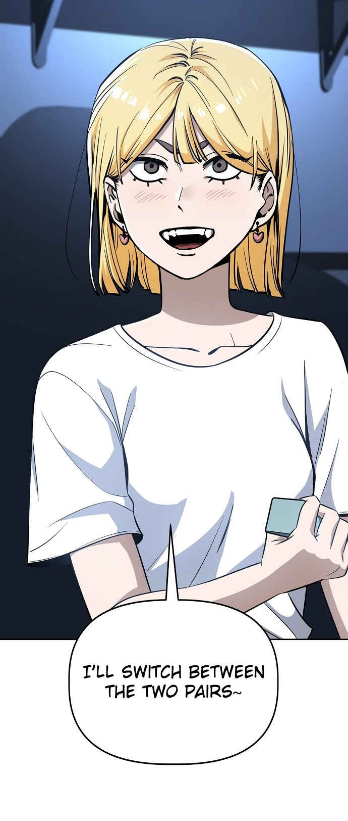 Read Unemployed Gye Baek soon Manga Online