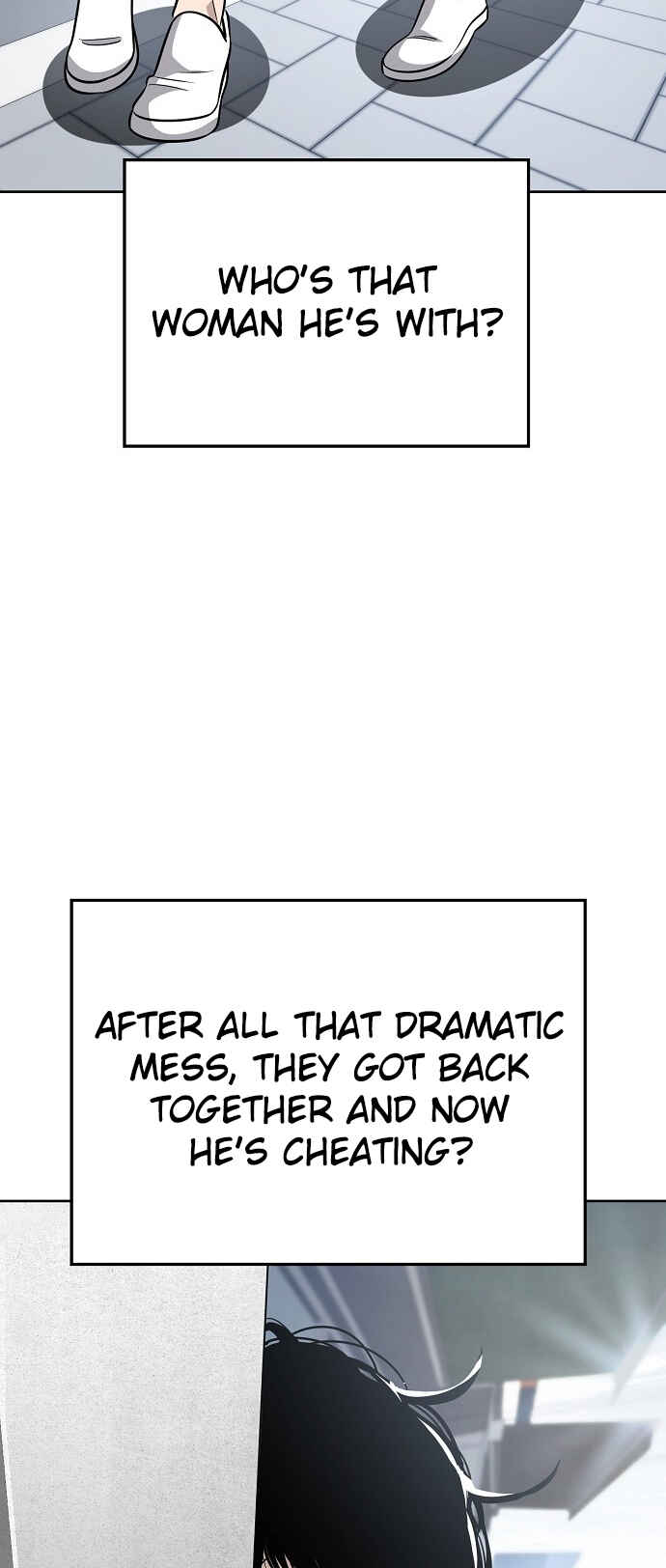 Read Unemployed Gye Baek soon Manga Online
