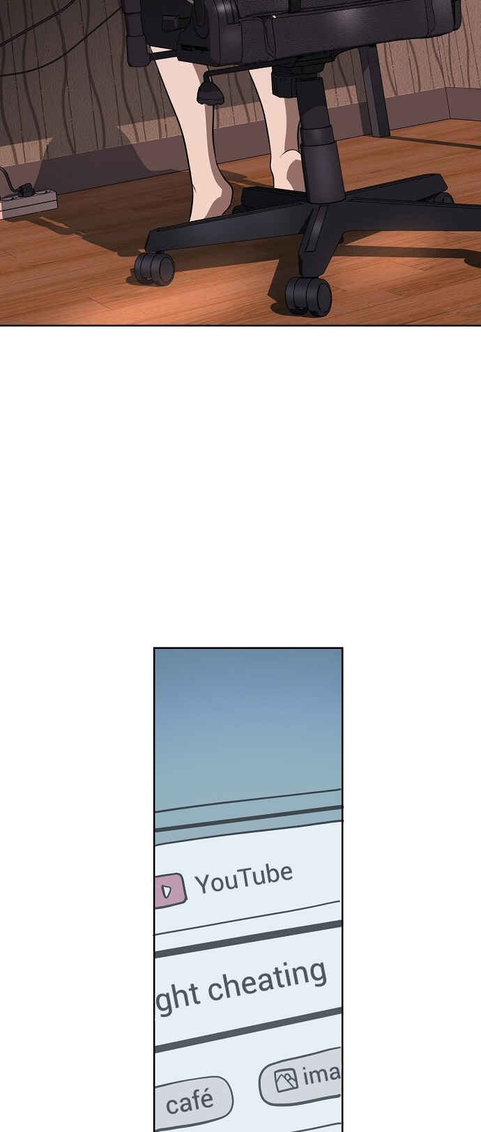 Read Unemployed Gye Baek soon Manga Online