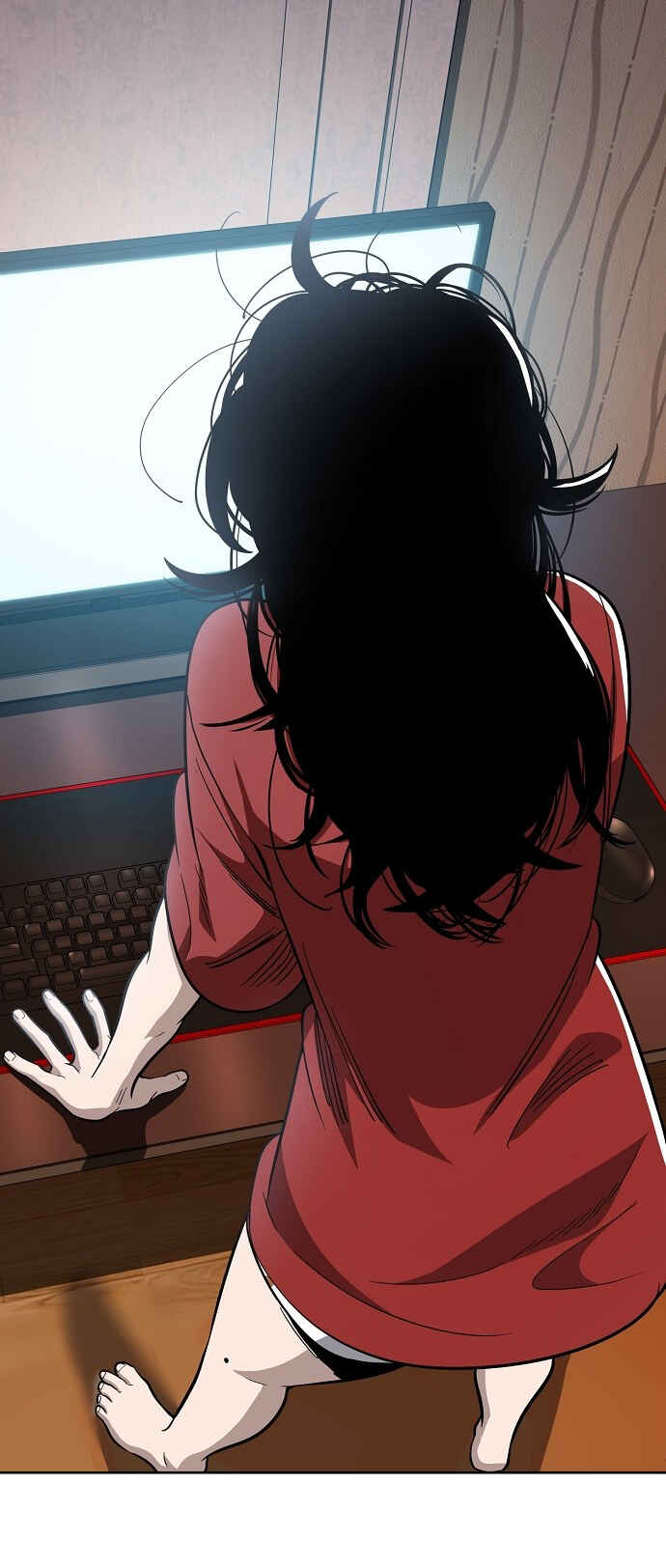 Read Unemployed Gye Baek soon Manga Online