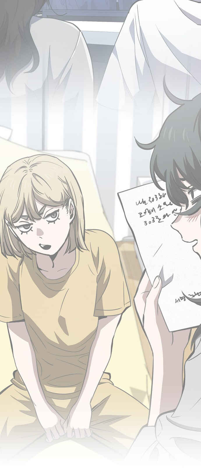 Read Unemployed Gye Baek soon Manga Online
